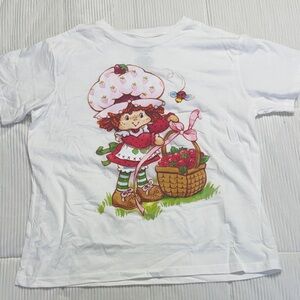 Women's Strawberry Shortcake T-Shirt